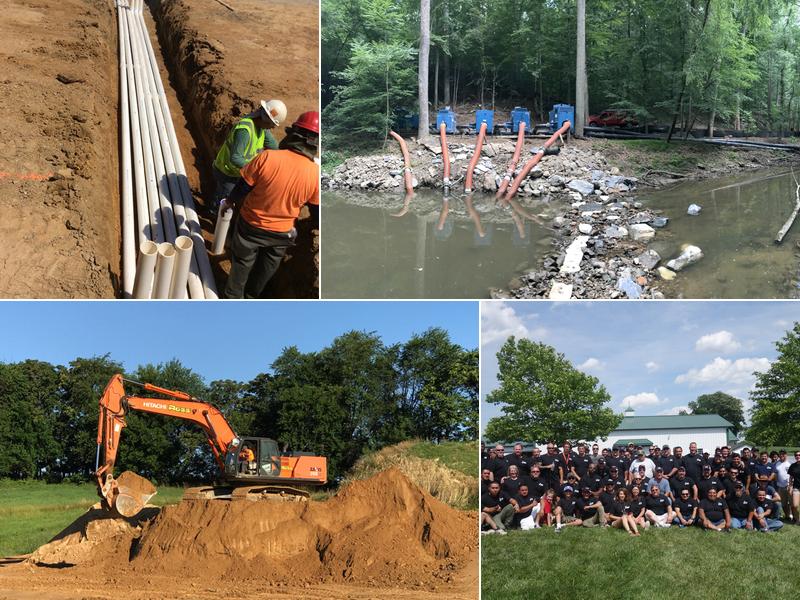 Ross Contracting Inc