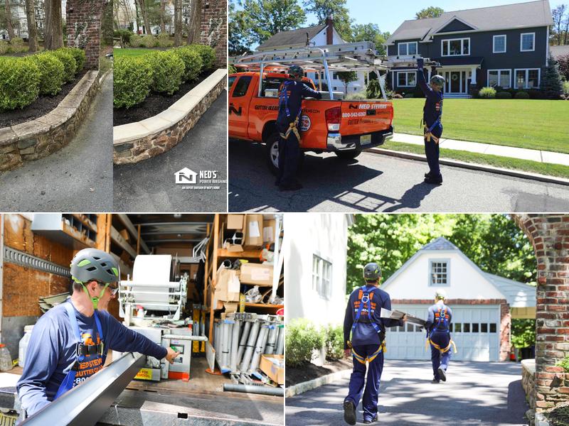 Ned Stevens Gutter Cleaning