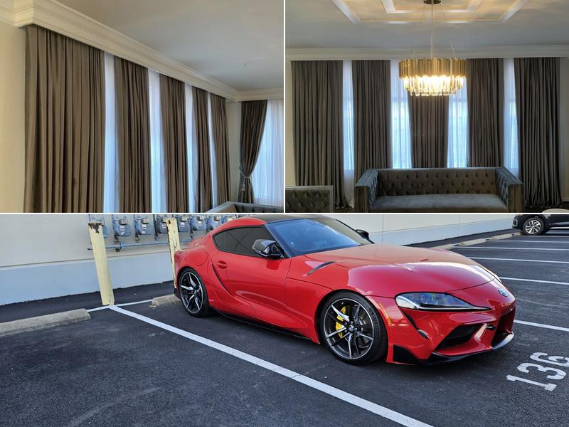 Diamond Drapery and Decor