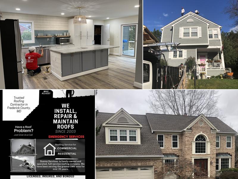 Suarez Services Home Improvement & Roofing