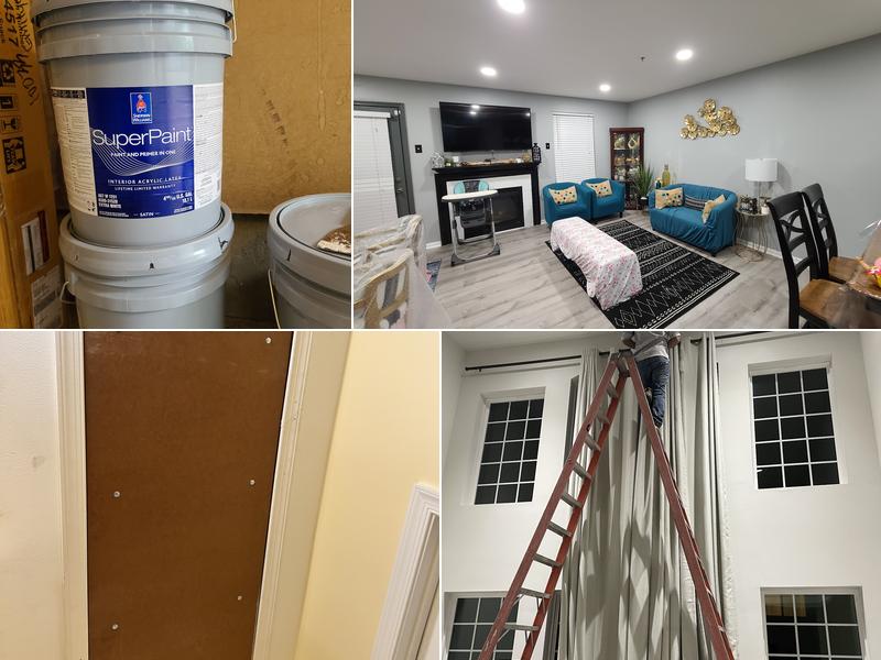 Asher Construction llc (Handyman Guyz)