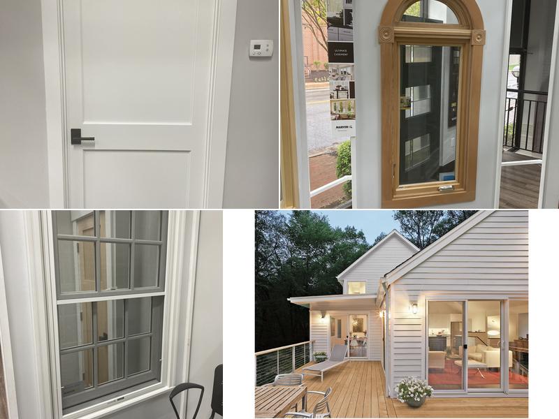Window and Door Showplace