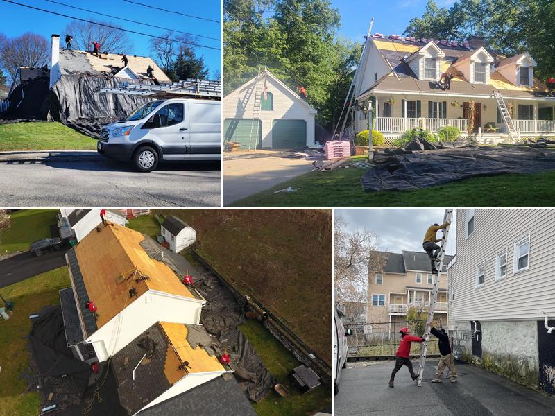 Joe's Roofing Construction