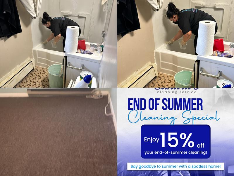 Sandra’s House Cleaning Services