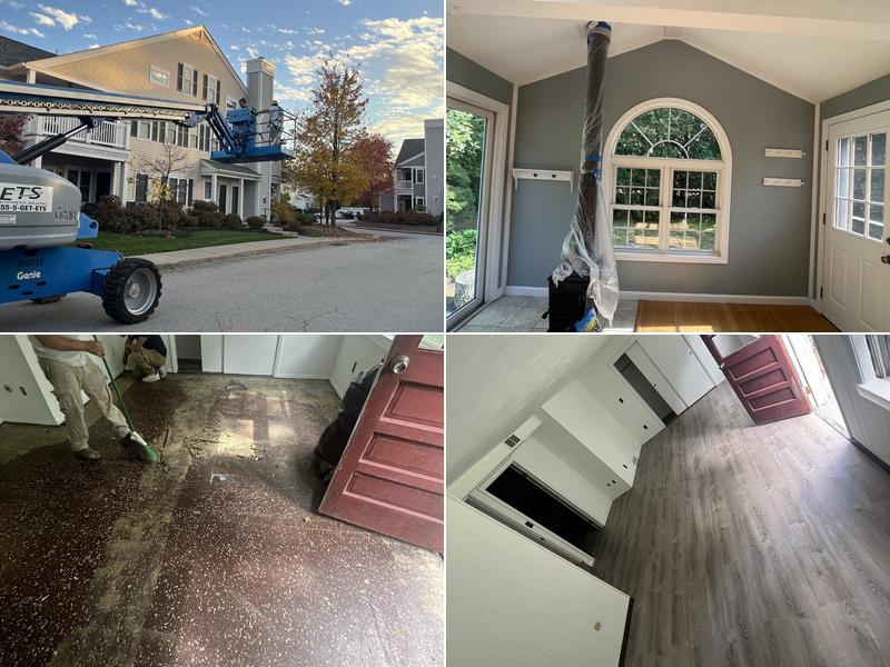 Scott construction services Llc