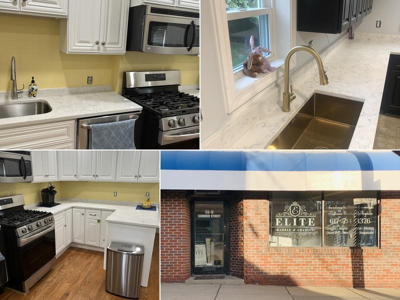 ELITE Marble & Granite