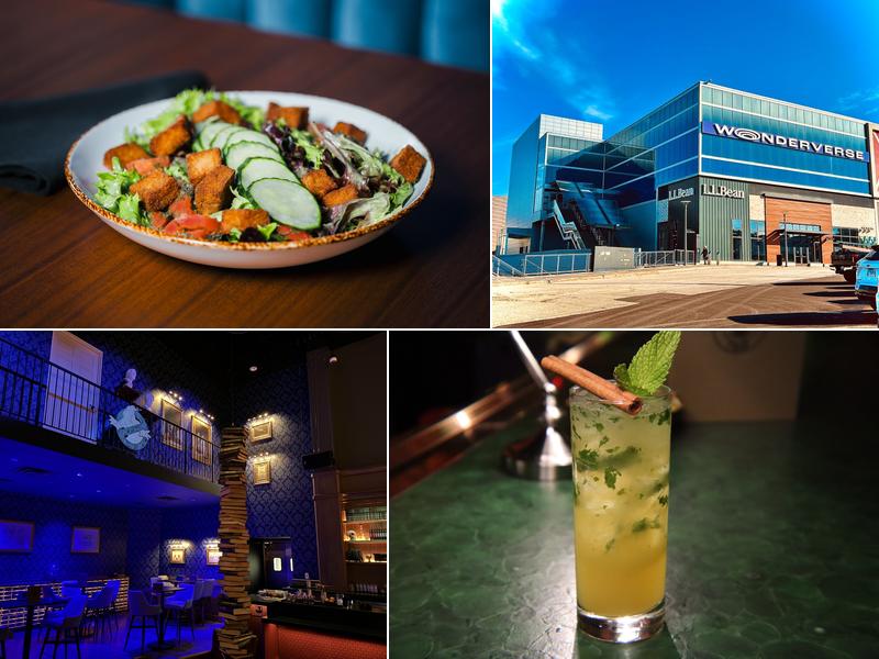 Wonderverse 2310 Oakbrook Center, Oak Brook