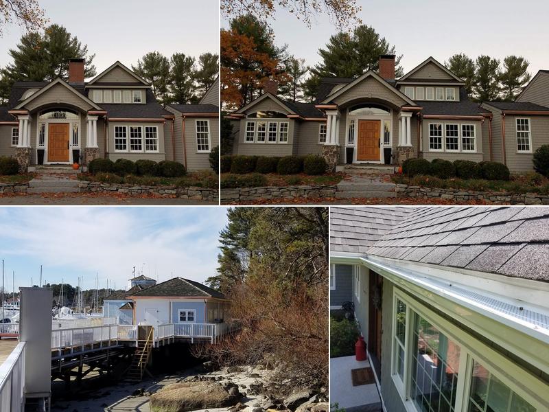 VITALE SEAMLESS GUTTERS