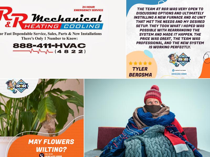 R&R Mechanical Heating & Cooling