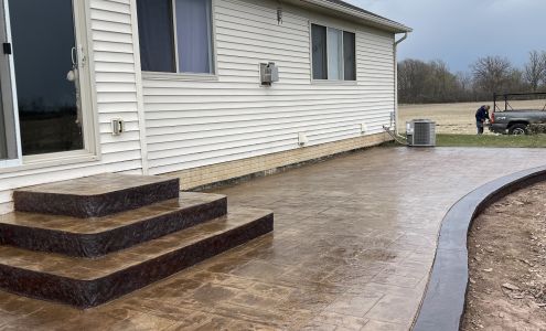 Olive Cement Co Inc 15255 Goddard Rd, Southgate Michigan 48195