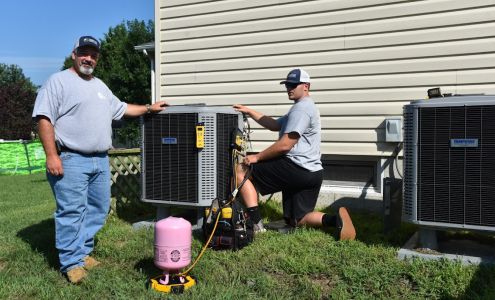 Grand Rapids Heating & Air Conditioning 3620 Busch Dr SW, Grandville Michigan 49418