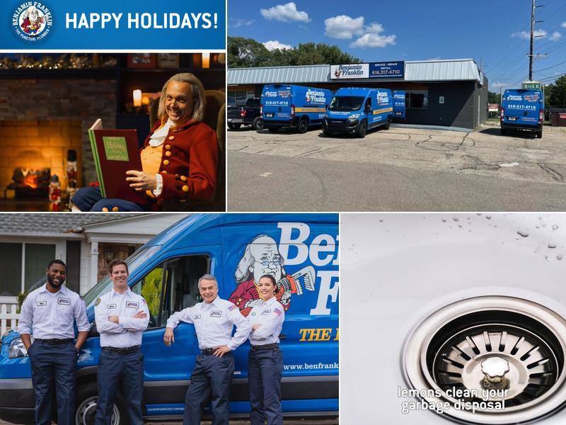 Benjamin Franklin Plumbing of Grand Rapids