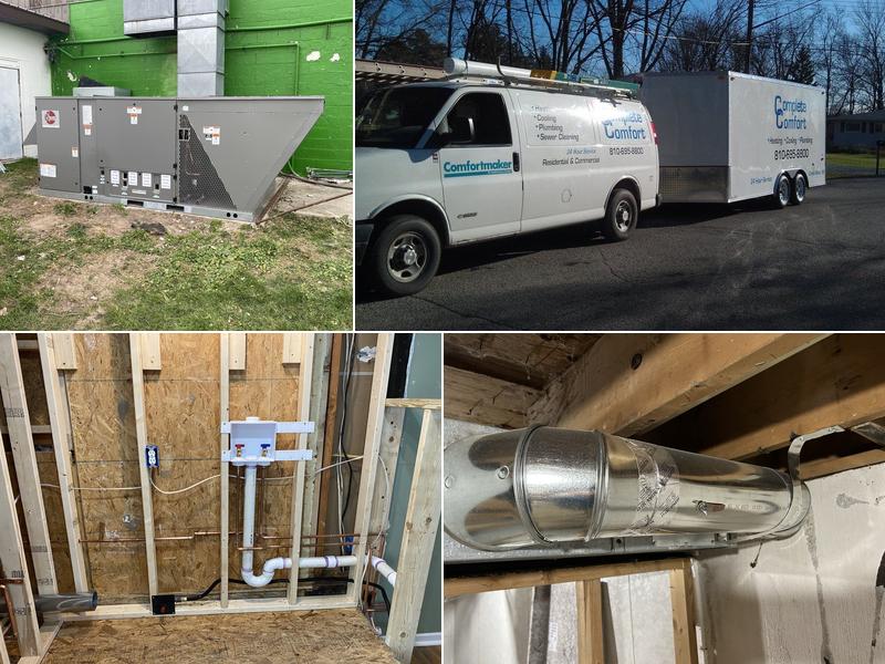 Complete Comfort Heating & AC