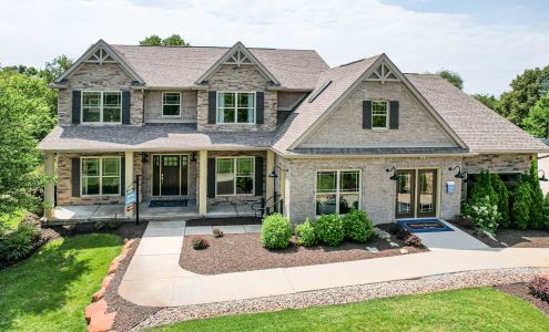 Wayne Homes Hartland Model Center