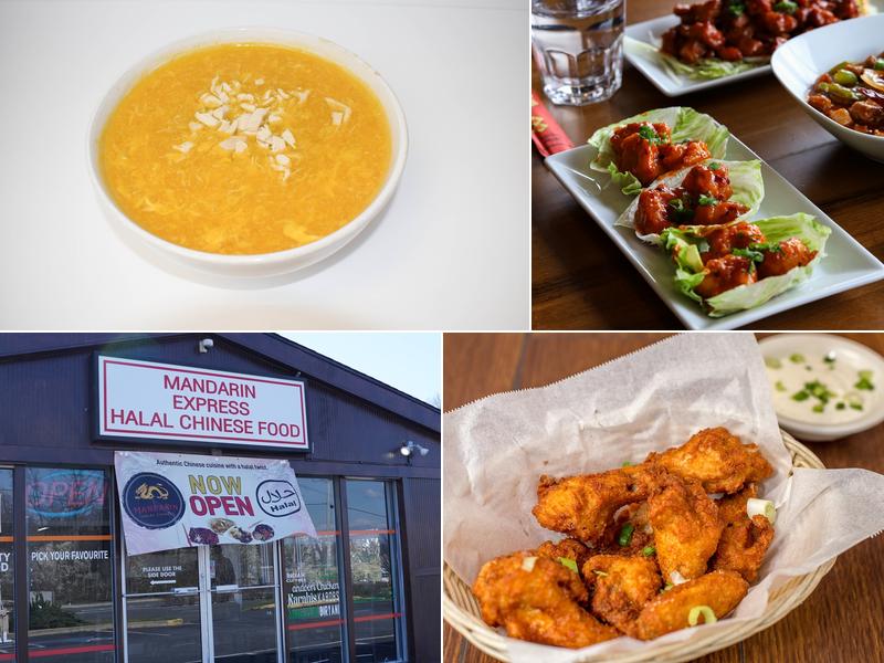 Mandarin Express, Chinese Halal Restaurant