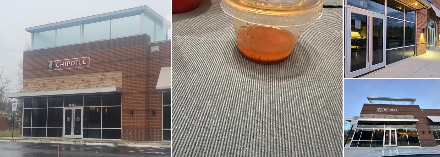 Chipotle Mexican Grill