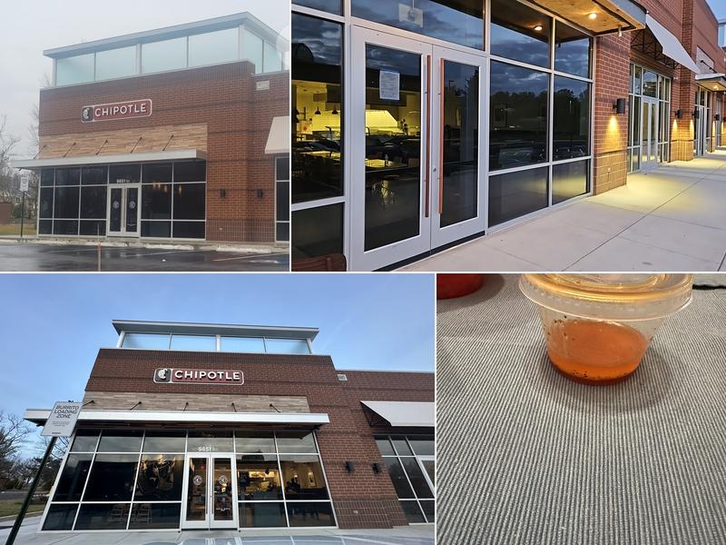 Chipotle Mexican Grill