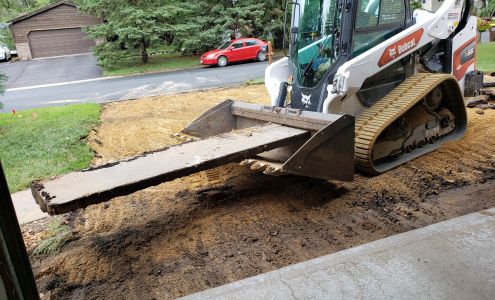 Mark's Bobcat Services 19605 Mushtown Rd, Prior Lake Minnesota 55372