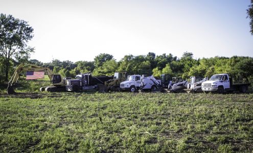 Reiss Earthworks LLC 11923 E Lone Jack Lee's Summit Rd, Lake Lotawana Missouri 64086