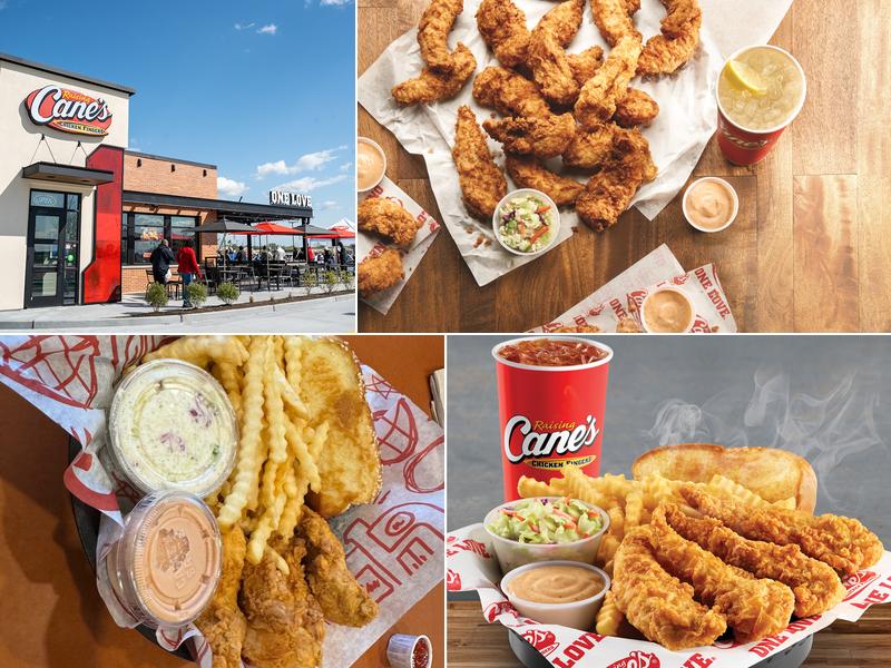 Raising Cane's Chicken Fingers