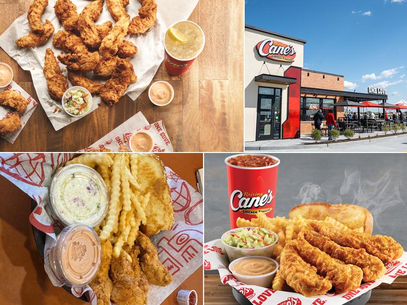 Raising Cane's Chicken Fingers