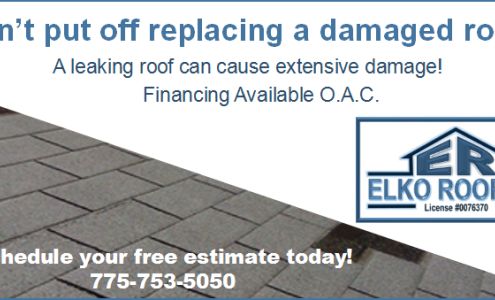 Elko Roofing & Siding