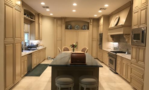 Superior Custom Cabinets