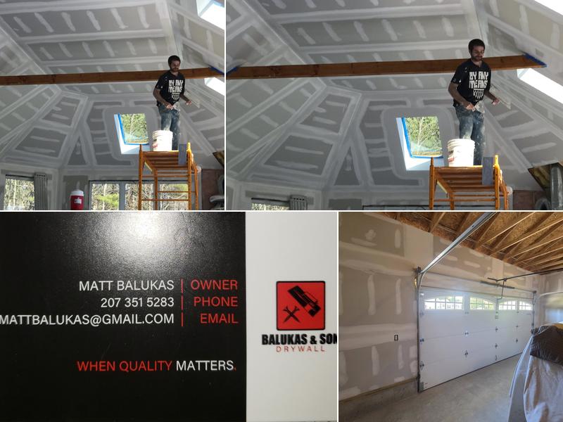 Balukas & Son Drywall