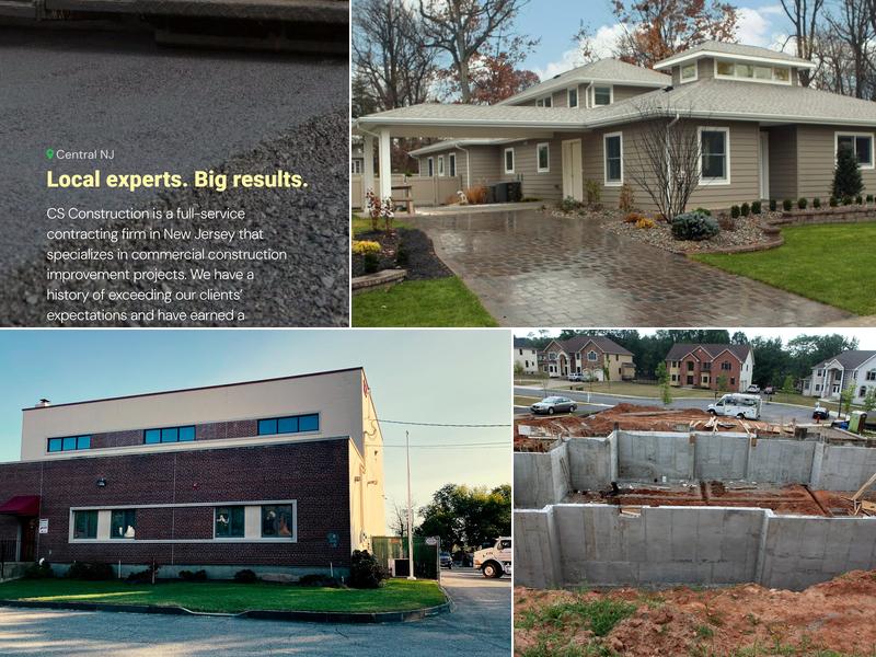 CS Construction Improvement