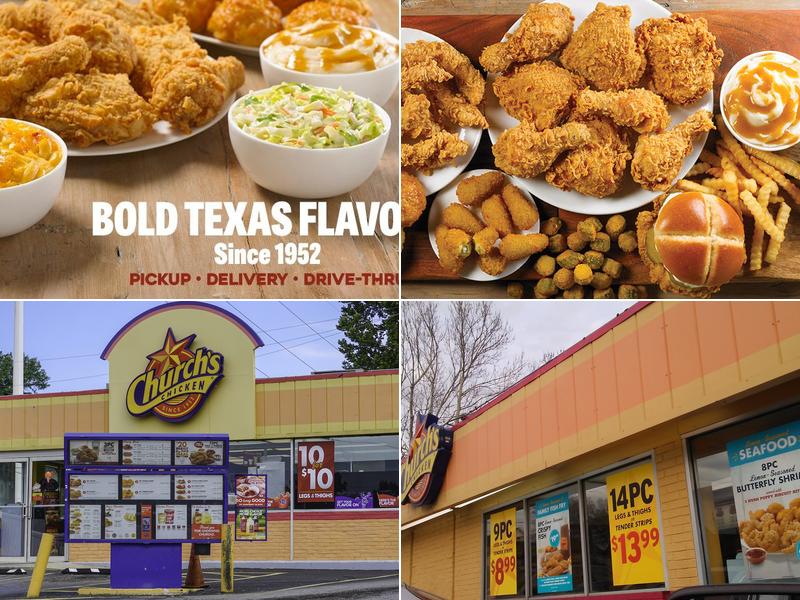 Church's Texas Chicken