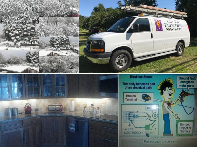 Cape May Electric Services