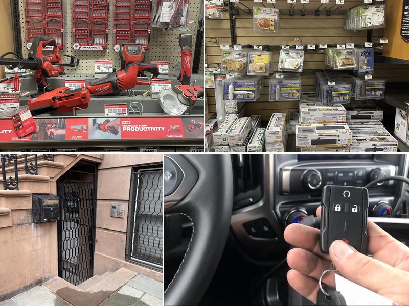 Springfield Ave Locksmith Corp