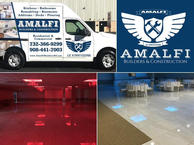 Amalfi Builders & Construction LLC