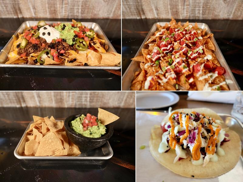 Craft Tacos & Tequila