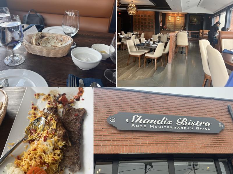 Shandiz Bistro