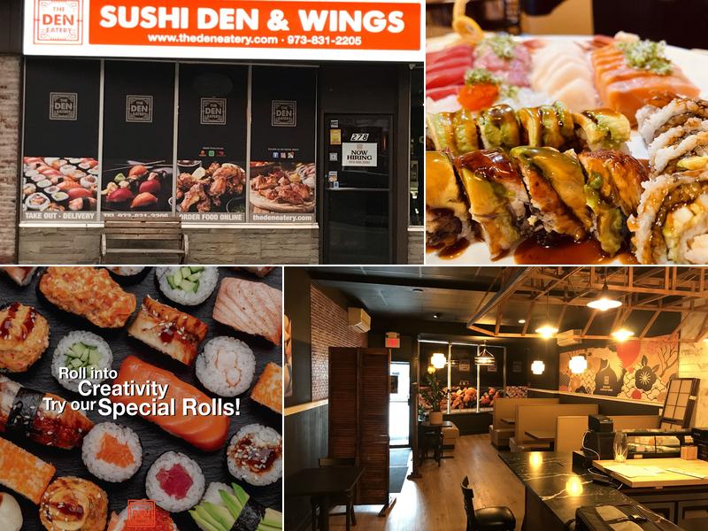 The Den Eatery | Pompton Lakes, NJ