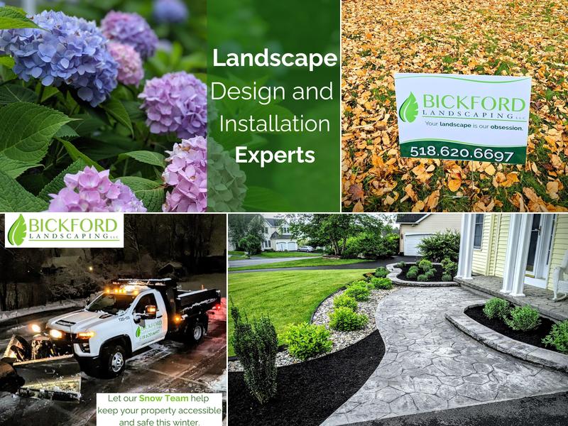 Bickford Landscaping, LLC