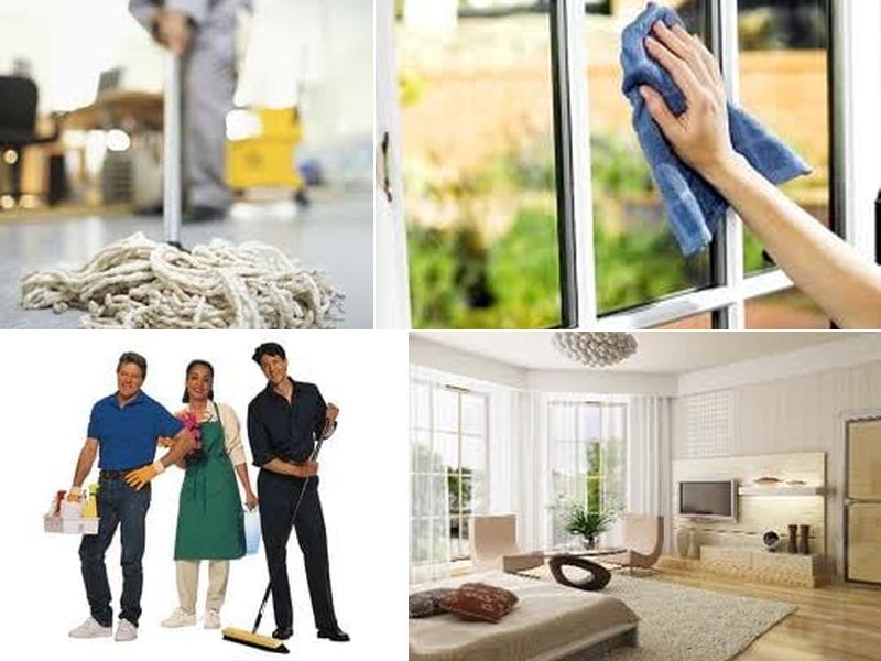 GC Cleaning Services