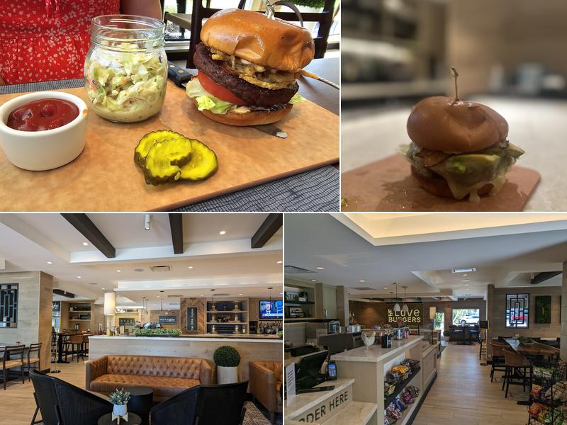 BRGR Kitchen +Bar 1231 Middle Gulf Dr, Sanibel