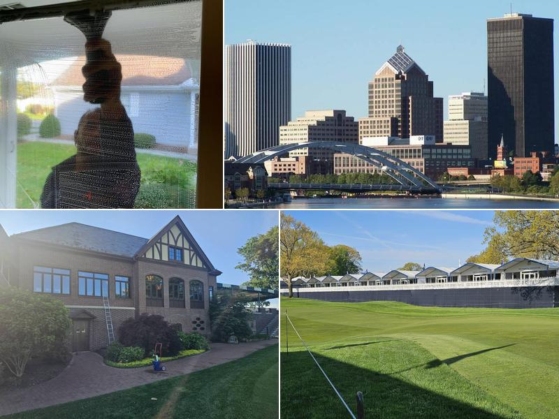 Metropolitan Window Cleaning