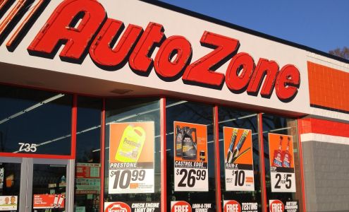 AutoZone Auto Parts