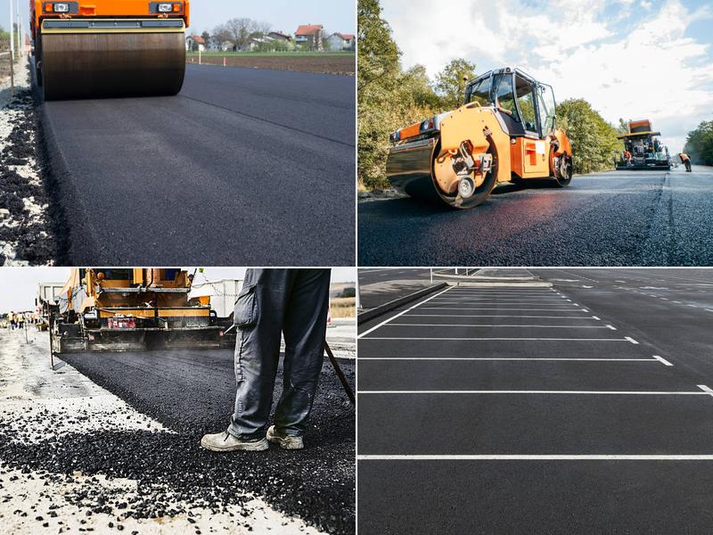 West Babylon Asphalt Paving Contractor