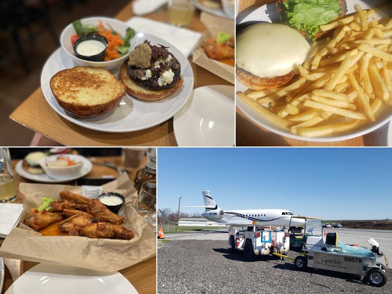 The Hungry Pilot 1 Earhart Dr ste 3, Coatesville