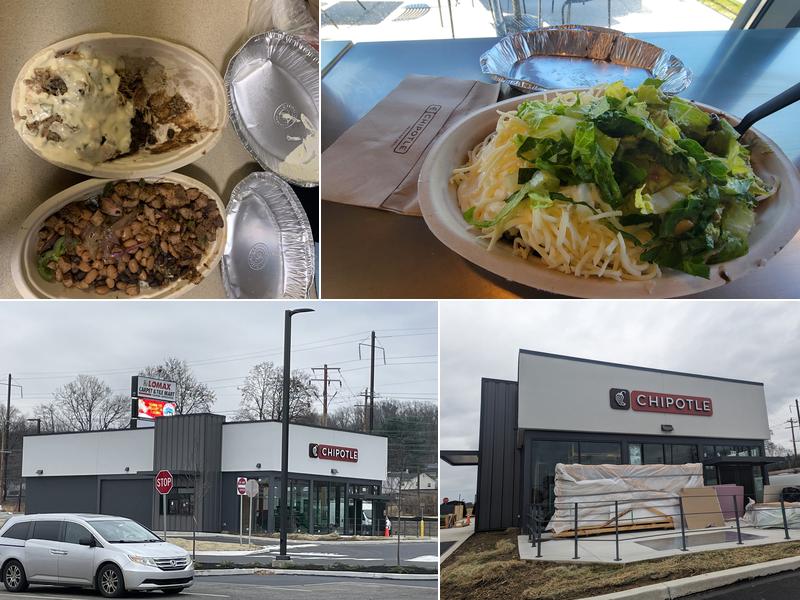 Chipotle Mexican Grill