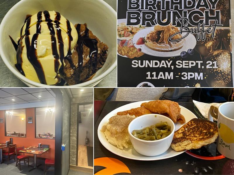 GrannyMa's Kitchen 25861 S Governors Hwy, Monee