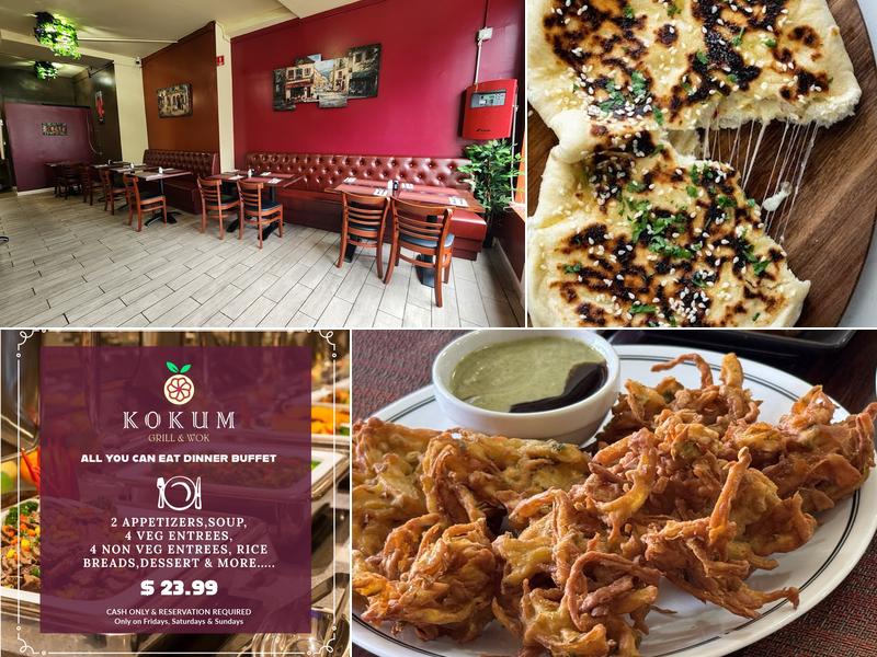 Kokum Grill & Wok