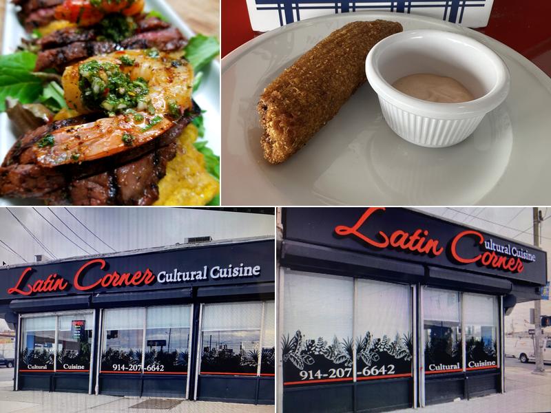 Latin Corner