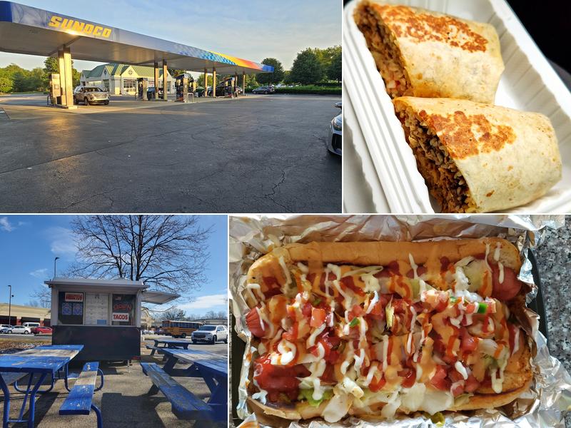 EL SABOR CHAPIN 5485 Harpers Farm Rd, Columbia