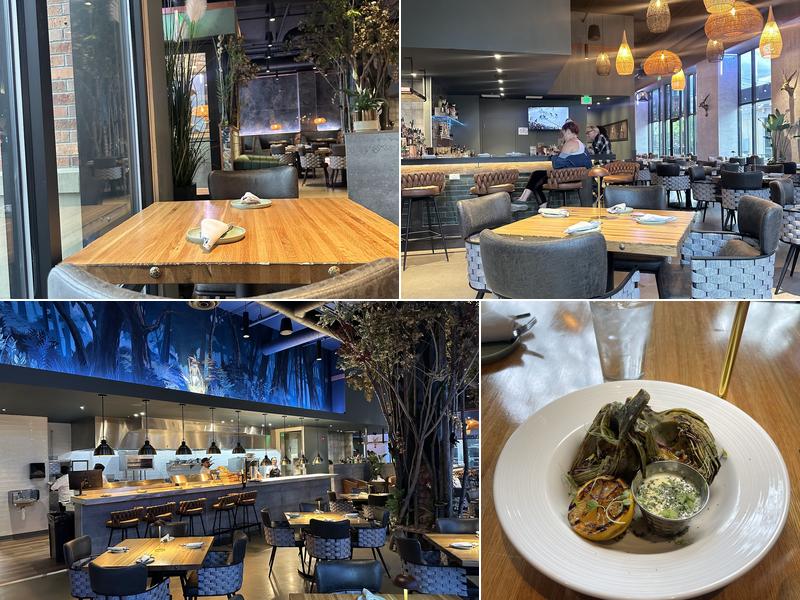 Blind Rabbit Kitchen