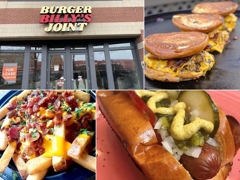 Burger Billy's Joint